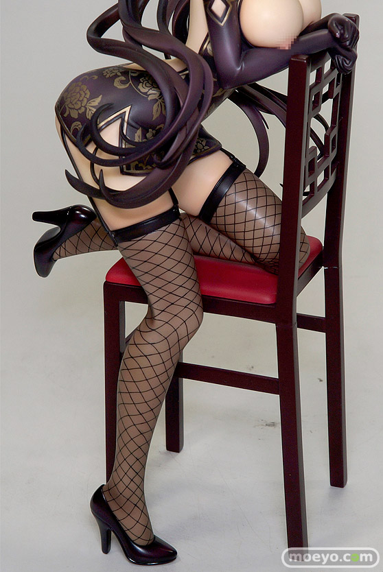 スカイチューブのコミック阿吽 冬月茉莉 Ver.2 illustration by 深崎暮人の新作フィギュア彩色サンプル画像17