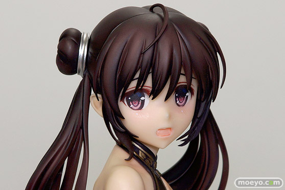 スカイチューブのコミック阿吽 冬月茉莉 Ver.2 illustration by 深崎暮人の新作フィギュア彩色サンプル画像33