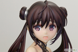 スカイチューブのコミック阿吽 冬月茉莉 Ver.2 illustration by 深崎暮人の新作フィギュア彩色サンプル画像34