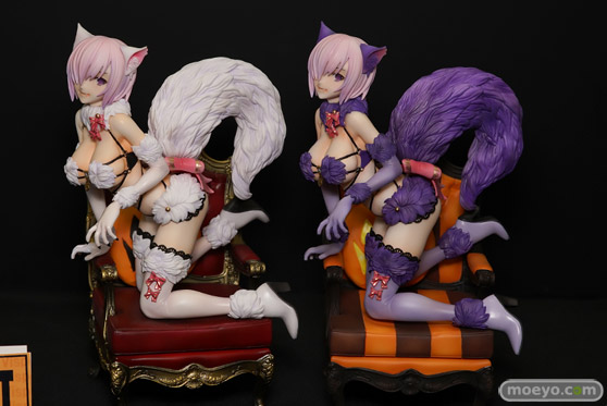 画像　サンプル　レビュー　フィギュア　【トレジャーフェスタin有明17】　CREA MODE DRAGON MENTAL オクラ模型 04