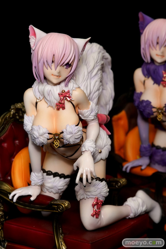 画像　サンプル　レビュー　フィギュア　【トレジャーフェスタin有明17】　CREA MODE DRAGON MENTAL オクラ模型 06