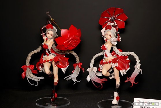 画像　サンプル　レビュー　フィギュア　【トレジャーフェスタin有明17】　CREA MODE DRAGON MENTAL オクラ模型 08