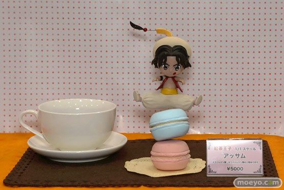 画像　サンプル　レビュー　フィギュア　【トレジャーフェスタin有明17】　CREA MODE DRAGON MENTAL オクラ模型 09