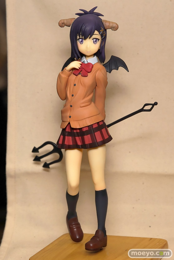 画像　サンプル　レビュー　フィギュア　【トレジャーフェスタin有明17】　CREA MODE DRAGON MENTAL オクラ模型 11