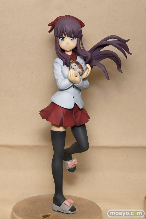 画像　サンプル　レビュー　フィギュア　【トレジャーフェスタin有明17】　CREA MODE DRAGON MENTAL オクラ模型 12