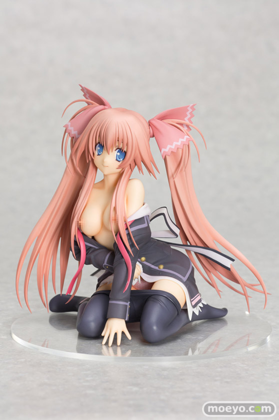 オーキッドシードのHello, good-bye 雪代メイの新作フィギュア彩色サンプル画像01