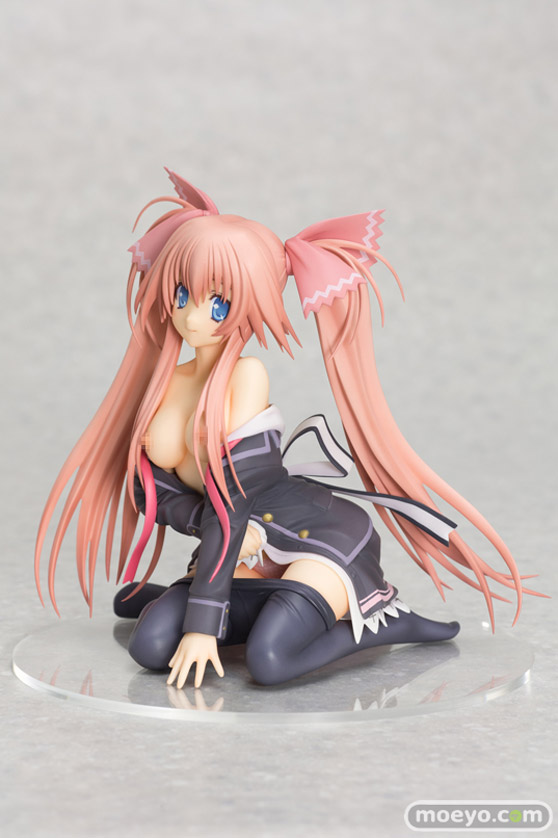 オーキッドシードのHello, good-bye 雪代メイの新作フィギュア彩色サンプル画像02