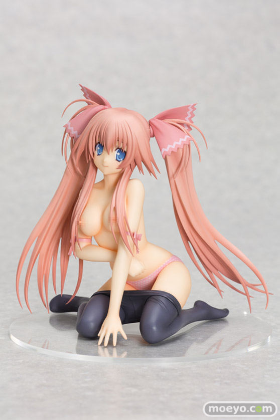 オーキッドシードのHello, good-bye 雪代メイの新作フィギュア彩色サンプル画像12