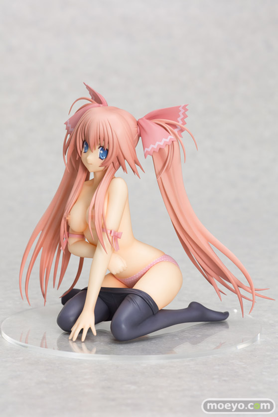 オーキッドシードのHello, good-bye 雪代メイの新作フィギュア彩色サンプル画像13