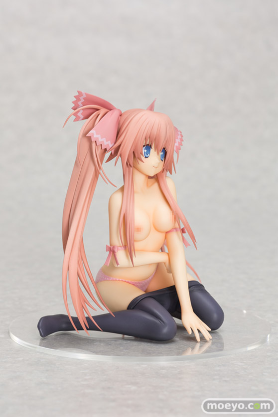 オーキッドシードのHello, good-bye 雪代メイの新作フィギュア彩色サンプル画像15