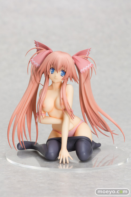 オーキッドシードのHello, good-bye 雪代メイの新作フィギュア彩色サンプル画像16