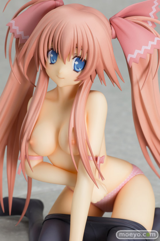 オーキッドシードのHello, good-bye 雪代メイの新作フィギュア彩色サンプル画像17