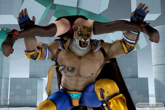 鉄拳7のリリやカタリーナやシャオユウやニーナや飛鳥やアリサのエロパンツ画像03