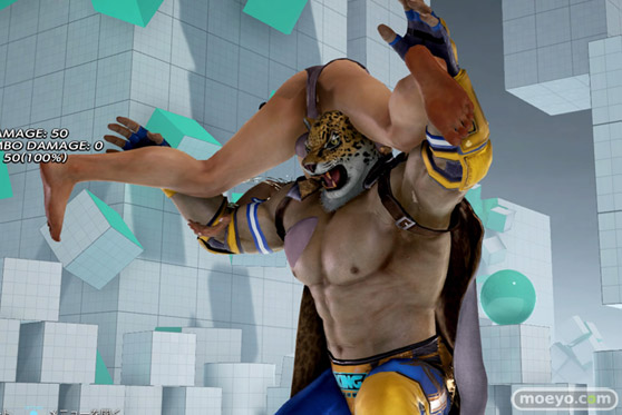 鉄拳7のリリやカタリーナやシャオユウやニーナや飛鳥やアリサのエロパンツ画像07