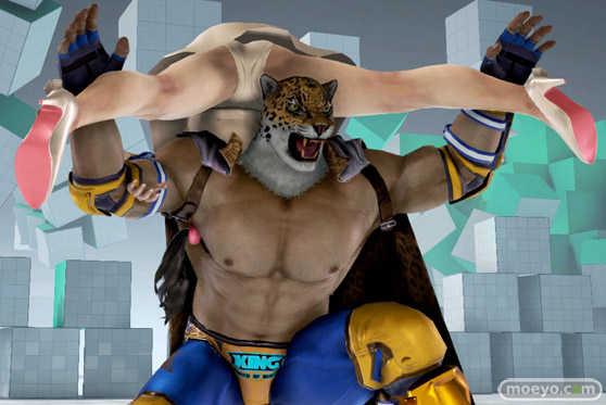 鉄拳7のリリやカタリーナやシャオユウやニーナや飛鳥やアリサのエロパンツ画像15