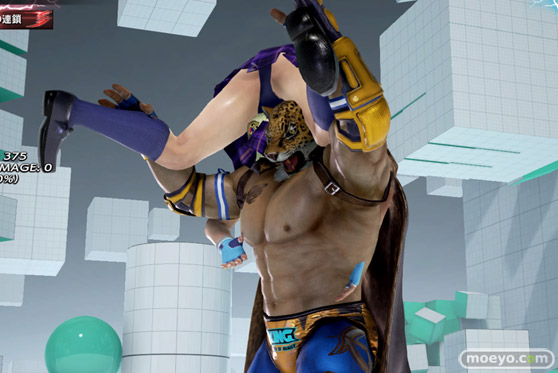 鉄拳7のリリやカタリーナやシャオユウやニーナや飛鳥やアリサのエロパンツ画像19