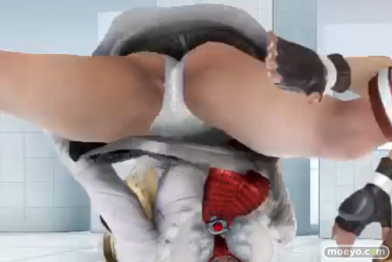 鉄拳7のリリやカタリーナやシャオユウやニーナや飛鳥やアリサのエロパンツ画像35