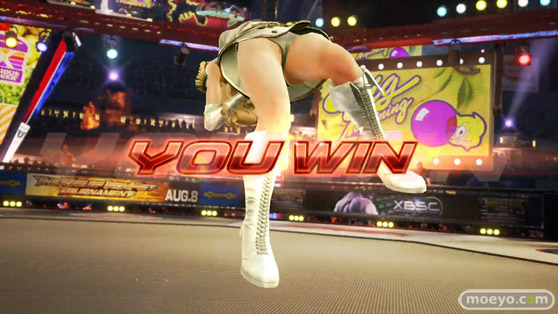 鉄拳7のリリやカタリーナやシャオユウやニーナや飛鳥やアリサのエロパンツ画像39