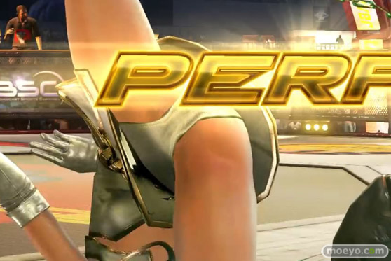 鉄拳7のリリやカタリーナやシャオユウやニーナや飛鳥やアリサのエロパンツ画像40