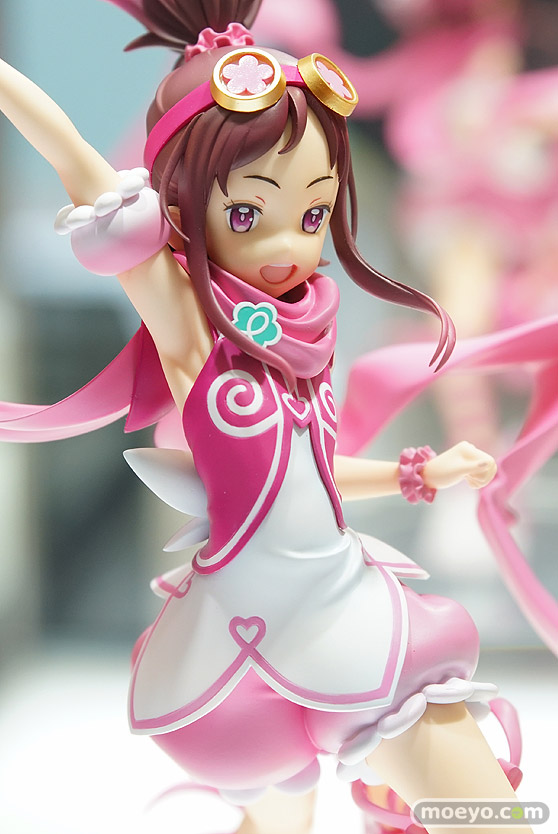 メガハウスのポッピンQ 小湊伊純の彩色サンプル画像05