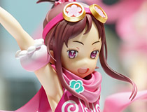 メガハウス新作フィギュア「ポッピンQ 小湊伊純」彩色サンプルが展示！