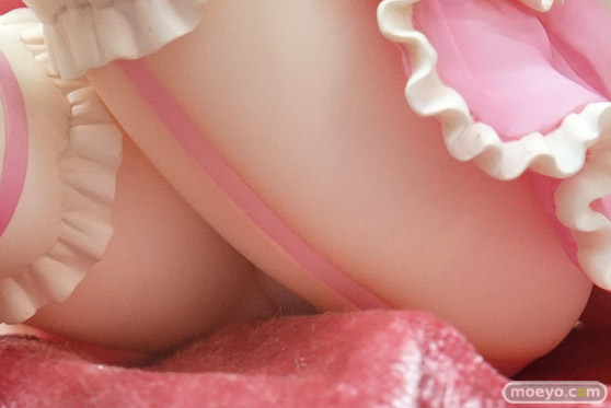 秋葉原の新作フィギュアサンプル展示の様子07