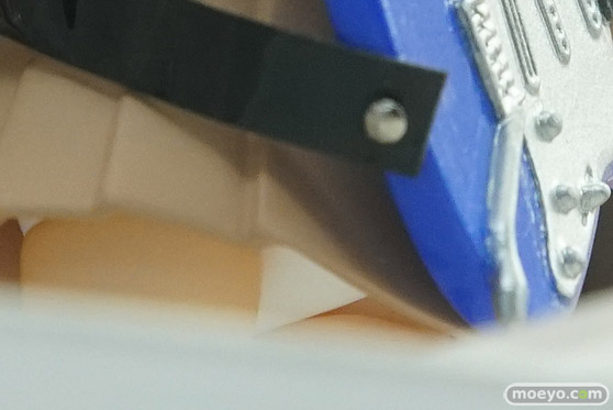 秋葉原の新作フィギュアサンプル展示の様子15