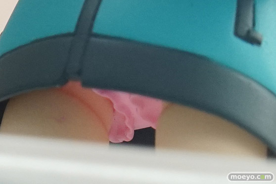 秋葉原の新作フィギュアサンプル展示の様子17