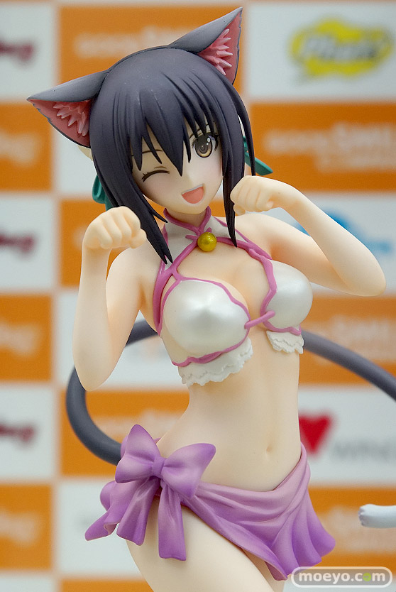 秋葉原の新作フィギュアサンプル展示の様子19