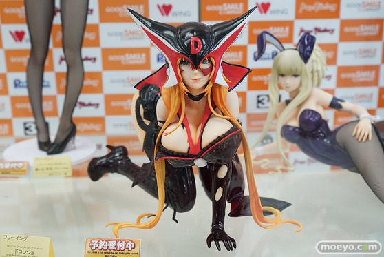 秋葉原の新作フィギュアサンプル展示の様子21