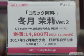 秋葉原の新作フィギュアサンプル展示の様子32