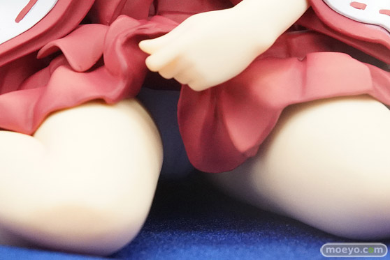 秋葉原の新作フィギュアサンプル展示の様子38