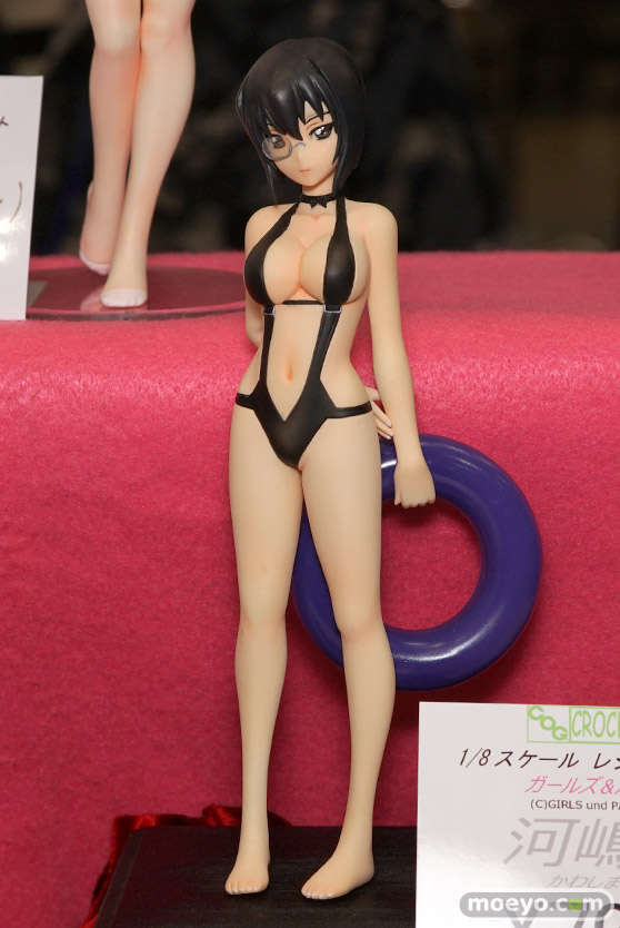 画像　サンプル　レビュー　フィギュア　【トレジャーフェスタin有明17】　CROCK OF GOLD GOMUO(2) ice9 01