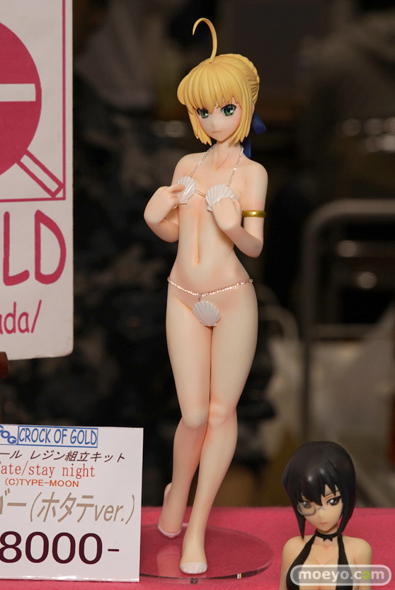 画像　サンプル　レビュー　フィギュア　【トレジャーフェスタin有明17】　CROCK OF GOLD GOMUO(2) ice9 03