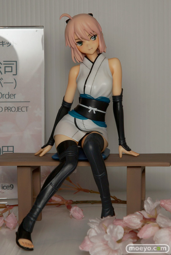 画像　サンプル　レビュー　フィギュア　【トレジャーフェスタin有明17】　CROCK OF GOLD GOMUO(2) ice9 08