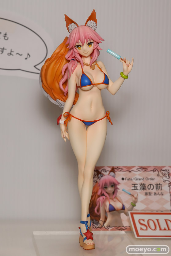 画像　サンプル　レビュー　フィギュア　【トレジャーフェスタin有明17】　CROCK OF GOLD GOMUO(2) ice9 10