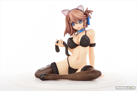 オルカトイズのToHeart2 XRATED 小牧愛佳～ver.KURONEKO Temptation～の新作フィギュア彩色サンプル画像02