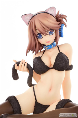 オルカトイズのToHeart2 XRATED 小牧愛佳～ver.KURONEKO Temptation～の新作フィギュア彩色サンプル画像14