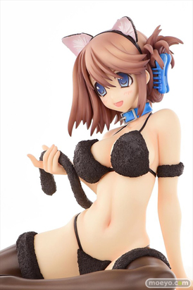 オルカトイズのToHeart2 XRATED 小牧愛佳～ver.KURONEKO Temptation～の新作フィギュア彩色サンプル画像16