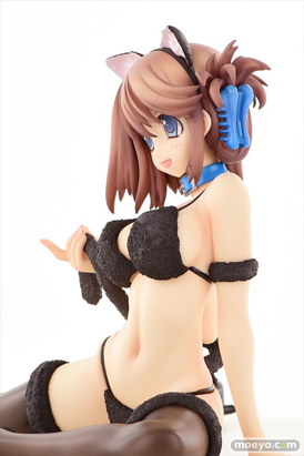 オルカトイズのToHeart2 XRATED 小牧愛佳～ver.KURONEKO Temptation～の新作フィギュア彩色サンプル画像17