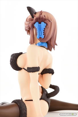 オルカトイズのToHeart2 XRATED 小牧愛佳～ver.KURONEKO Temptation～の新作フィギュア彩色サンプル画像19