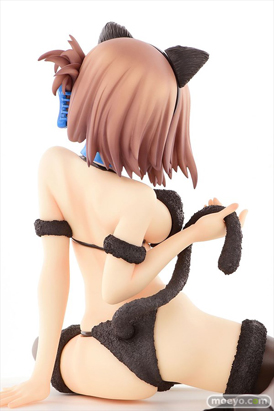 オルカトイズのToHeart2 XRATED 小牧愛佳～ver.KURONEKO Temptation～の新作フィギュア彩色サンプル画像22