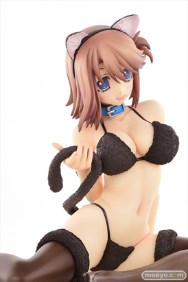 オルカトイズのToHeart2 XRATED 小牧愛佳～ver.KURONEKO Temptation～の新作フィギュア彩色サンプル画像26