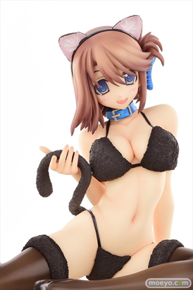 オルカトイズのToHeart2 XRATED 小牧愛佳～ver.KURONEKO Temptation～の新作フィギュア彩色サンプル画像27