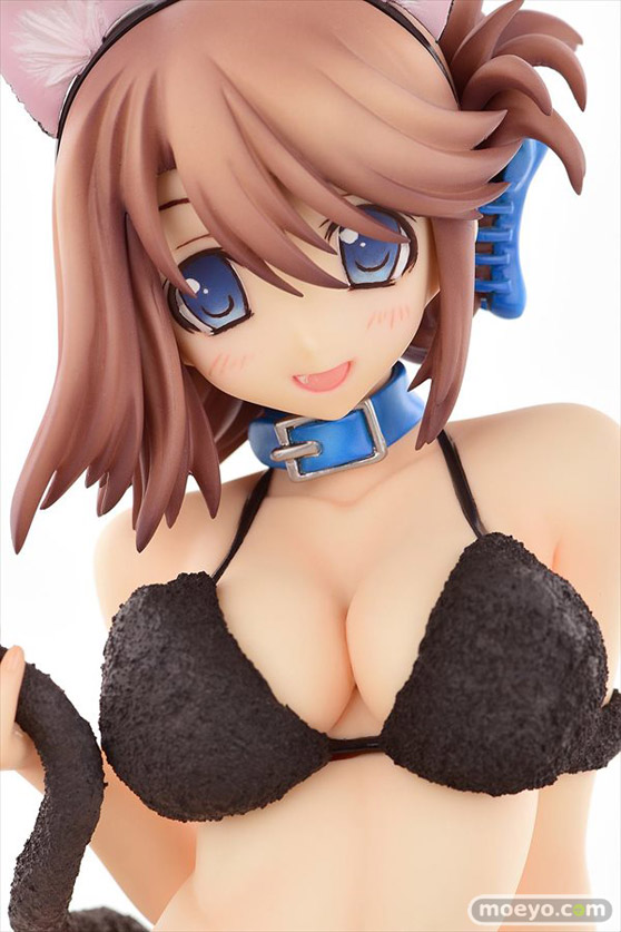 オルカトイズのToHeart2 XRATED 小牧愛佳～ver.KURONEKO Temptation～の新作フィギュア彩色サンプル画像34