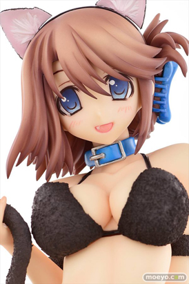 オルカトイズのToHeart2 XRATED 小牧愛佳～ver.KURONEKO Temptation～の新作フィギュア彩色サンプル画像35