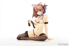 オルカトイズのToHeart2 XRATED 小牧愛佳~ver.KURONEKO Temptation~の新作フィギュア彩色サンプル紐水着画像03