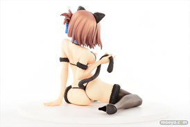 オルカトイズのToHeart2 XRATED 小牧愛佳~ver.KURONEKO Temptation~の新作フィギュア彩色サンプル紐水着画像09