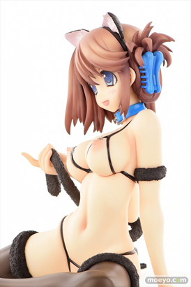 オルカトイズのToHeart2 XRATED 小牧愛佳~ver.KURONEKO Temptation~の新作フィギュア彩色サンプル紐水着画像16