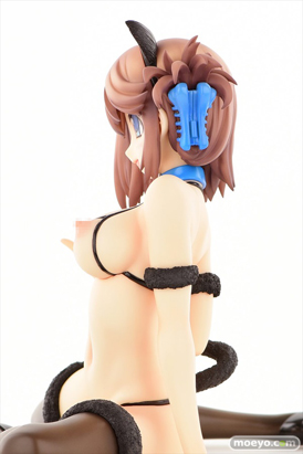 オルカトイズのToHeart2 XRATED 小牧愛佳~ver.KURONEKO Temptation~の新作フィギュア彩色サンプル紐水着画像17